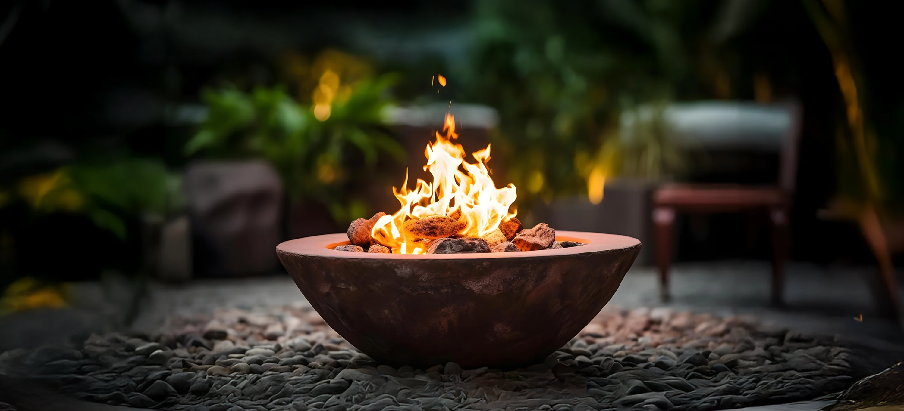Fire Bowls