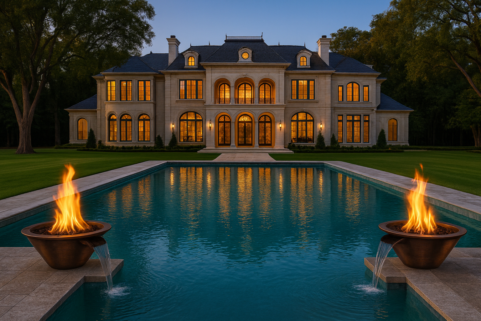 The Outdoor Plus Cazo Hammered Patina Copper Fire & Water Bowl