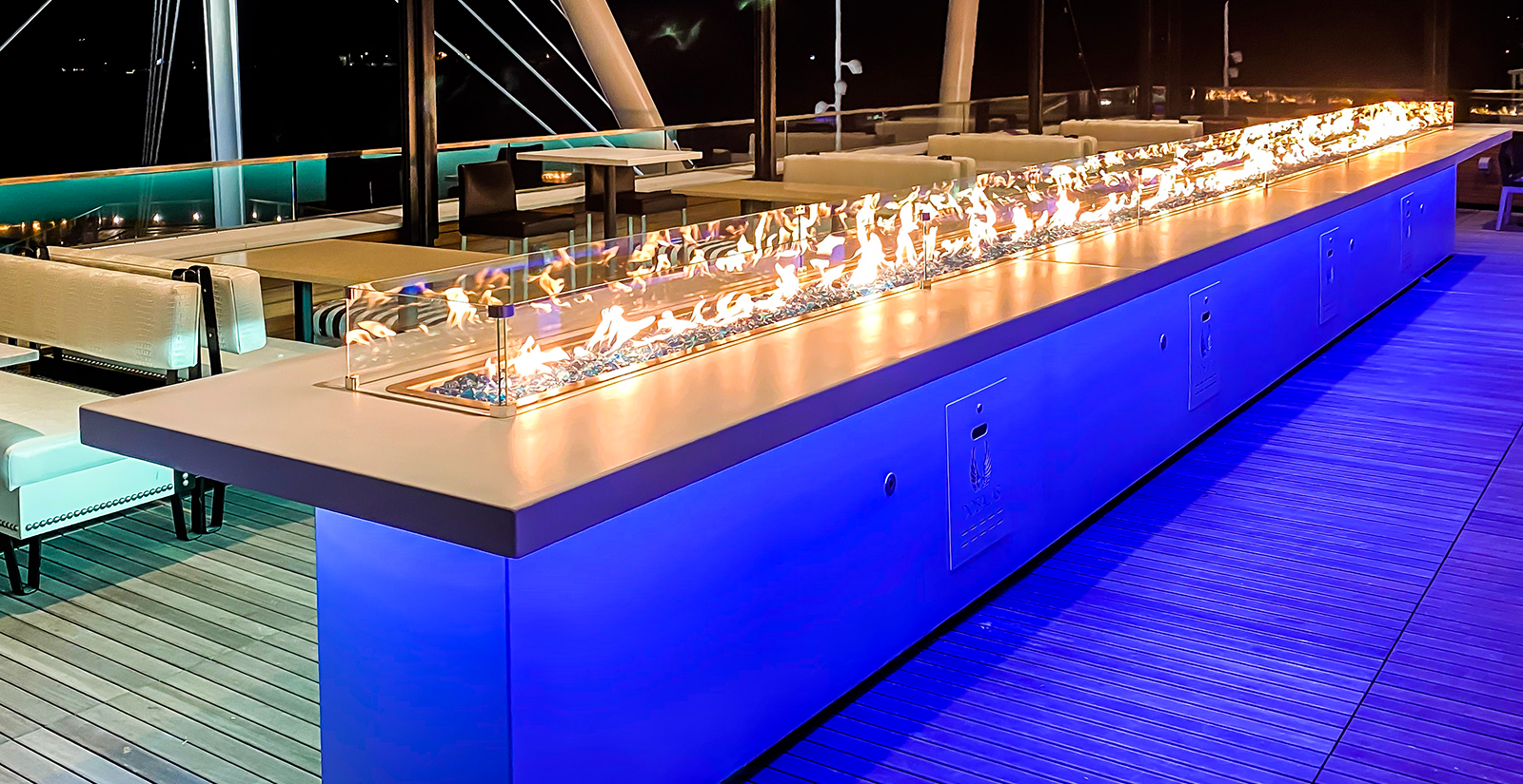 Custom Fire Creations