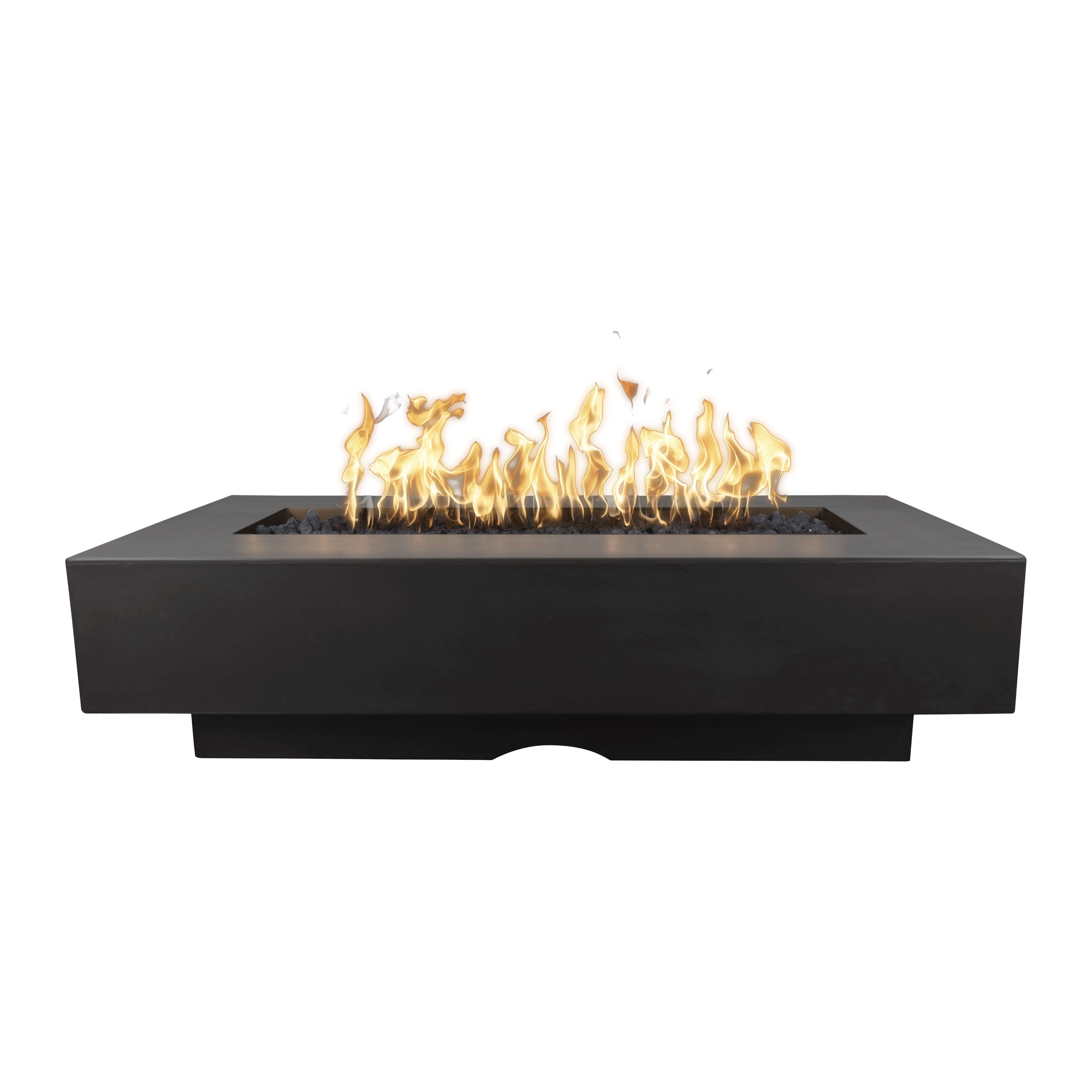 The Outdoor Plus Del Mar Fire Pit - GFRC  Concrete