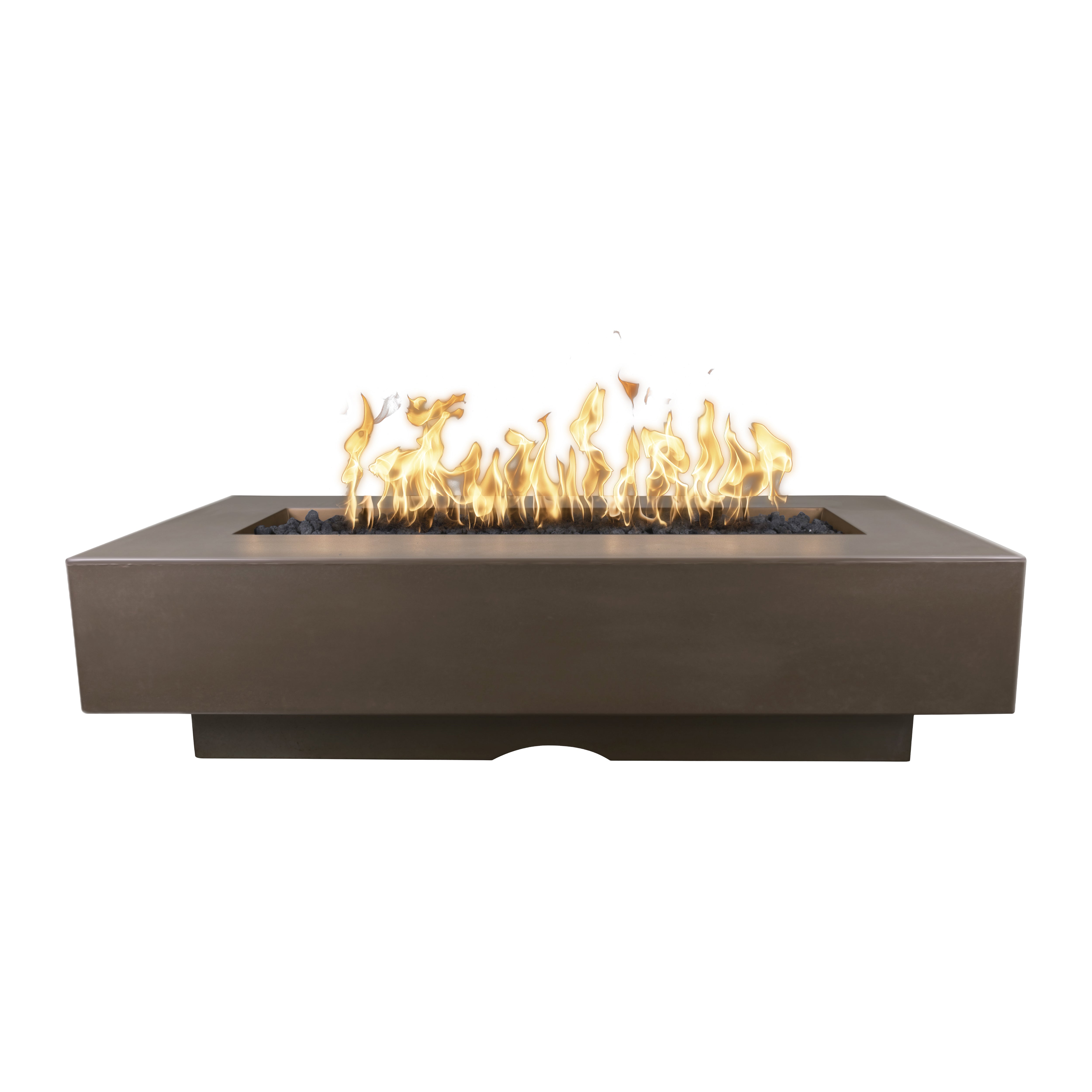 The Outdoor Plus Del Mar Fire Pit - GFRC  Concrete