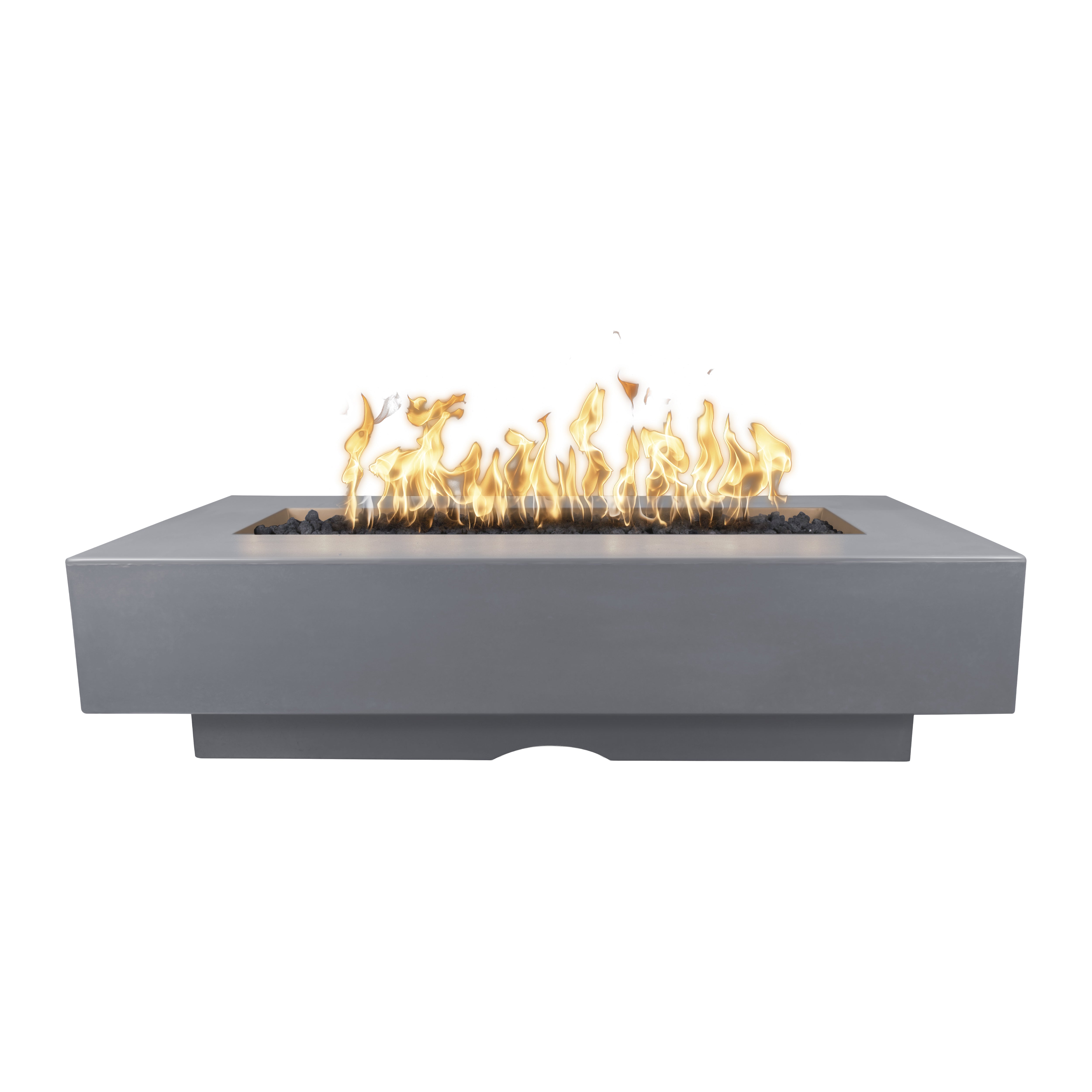 The Outdoor Plus Del Mar Fire Pit - GFRC  Concrete