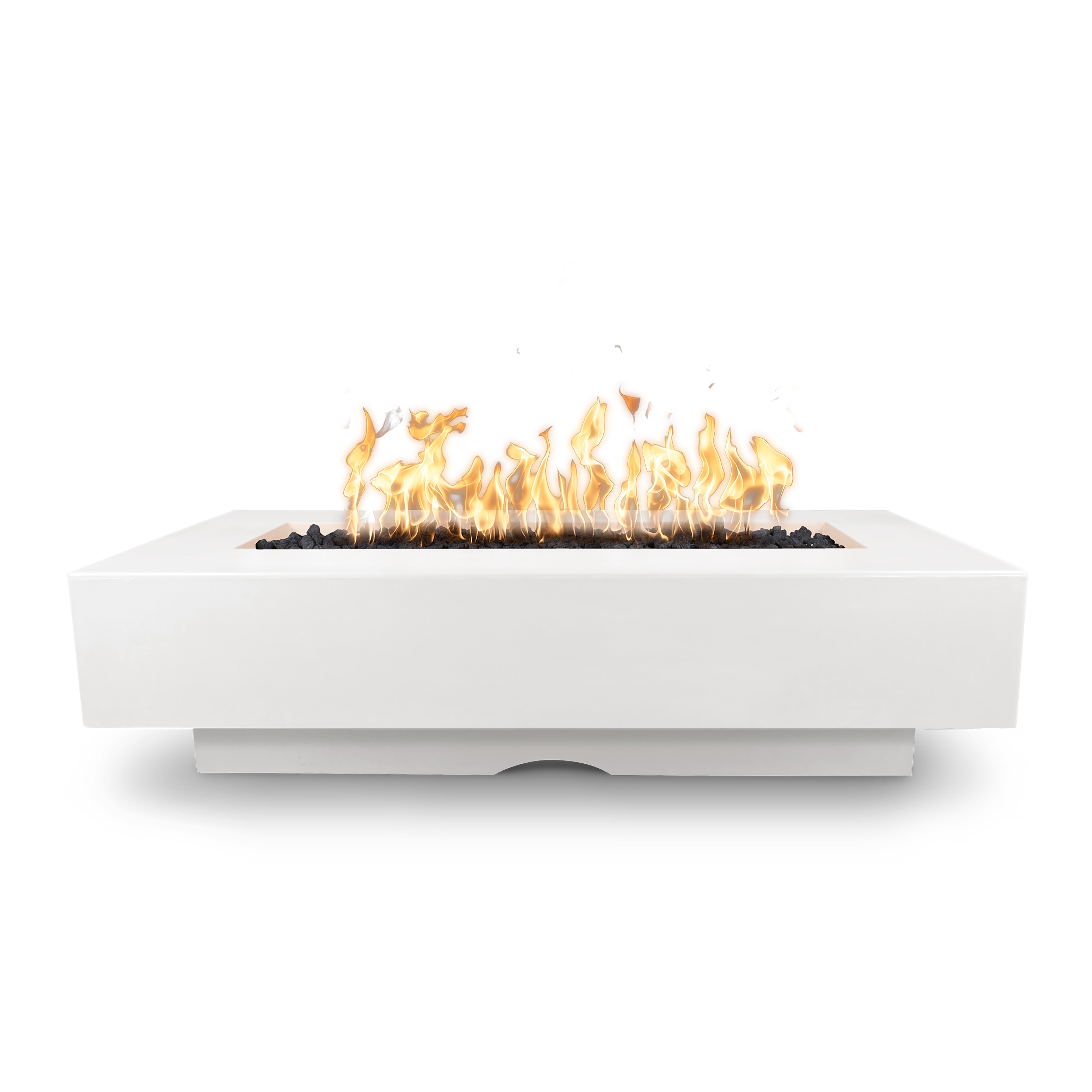 The Outdoor Plus Del Mar Fire Pit - GFRC  Concrete